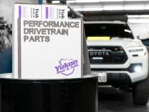 Ring &amp;amp; Pinion Gear Kit Package Front &amp;amp; Rear With Install Kits - Toyota 8.75/8IFS Toyota Tacoma 2016 &amp;amp; Up (8.75/8IFS) 4.88 Ratio Gear Package Yukon Gear