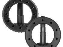 Ring &amp;amp; Pinion Gear Kit Package Front &amp;amp; Rear With Install Kits - Toyota 8.2/8 Inch IFS Toyota 2010&amp;amp; Up 4RUNNER/ Fj Cruiser W/ Locker (8.2/8 Inch ) 4.56 Gear Package (For 3.73&amp;amp; Dwn Front Case) Yukon Gear