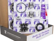 Ring &amp;amp; Pinion Gear Kit Package Front &amp;amp; Rear With Install Kits - Toyota 8.2/8 Inch IFS Toyota 2010&amp;amp; Up 4RUNNER/ Fj Cruiser W/ Locker (8.2/8 Inch ) 4.56 Gear Package (For 3.73&amp;amp; Dwn Front Case) Yukon Gear