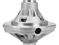 Grizzly Locker For GM 10.5 14T Differential 40 Spline 4.10-Down Ratio 14T 10.5 Inch GM 4.10&amp;amp;Dwn 40 Spline Grizzly Locker Carrier Assembly (40 Spline Case W/ Locker) Yukon Gear