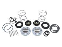 Hardcore Locking Hub Setdana 60 30- Spline 1999-2004 Ford D60 30 Spline Hardcore Locking Hub Set '99-04 Ford Superduty Drw &amp;amp; Srw Yukon Gear