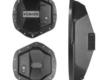 Hardcore Diff Covers For 11.5 &amp;amp; 11.8 GM Dodge RAM Differentials 11.5 Inch &amp;amp; 11.8 Inch AAM Nodular Iron Differential Cover GM Dodge RAM Applications Yukon Gear