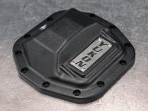 Hardcore Rear Nodular Iron Cover For Jeep Wrangler JL Dana 35 Rear JL D35 Rear (M200) Nodular Iron Differential Cover 12 Bolt Yukon Gear