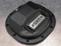 Hardcore Nodular Iron Cover For 8.8 Inch Ford 8.8 Inch Ford Rear Nodular Iron Differential Cover Straight Axle (Not Irs) Yukon Gear