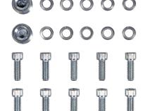 Rear Nodular Iron Cover For 8.5 Inch GM With 5/16 Inch Cover Bolts GM 8.5 Inch Rear Nodular Iron Cover Early W/ 5/16 Inch Bolts Yukon Gear