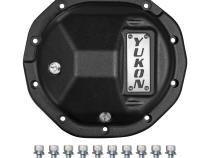 Rear Nodular Iron Cover For 8.5 Inch GM With 5/16 Inch Cover Bolts GM 8.5 Inch Rear Nodular Iron Cover Early W/ 5/16 Inch Bolts Yukon Gear