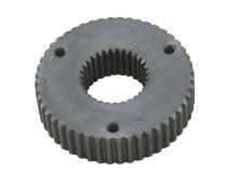 Hardcore Drive Flange 30 Spline Inner 48 Spline Outer Drive Flange D44 30 Spline Inner 48 Spline Outer Flange Only Yukon Gear