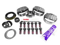 Master Overhaul Kit For 2014 &amp;amp; Up RAM 2500 (Small Bearing Set) AAM 11.5 Inch 2014+ RAM 2500 Master Bearing Kit Conversion Used W/ Aftermarket 2.00 Inch Head Bearing R&amp;amp;P Yukon Gear