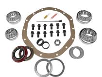 Master Overhaul Kit For GM H072 Differential With Load Bolt HO72 W/Load Bolt Master Overhaul Kit(Tapered Roller) W/O Stock Shims Yukon Gear