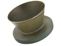 Replacement Left Hand Axle Seal For 99-02 Dana 60 Dodge Disconnect '99-'02 D60 Dodge Disconnect Left Hand Axle Seal 1.470 Inch Id 2.920 Inch OD Yukon Gear