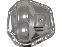 Standard Rotation Dana 60 Chrome Differential Cover D60 &amp;amp; D61 Chrome Cover (Not Rev Roatation) Yukon Gear