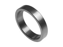 One (1) Specialty Bearing Race To Adapt Small Bearing Journal To 3.250 Inch Dropout Ford 9 Inch Carrier Race Adapter To Use LM102949 Small Bearing Carrier In 3.250 Inch Housing Yukon Gear