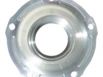 9 Inch Ford HD 6061 Aluminum Pinion Support 9 Inch Ford HD 6061 Aluminum Pinion Support Daytona Plain-Silver No Races Yukon Gear
