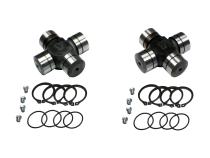 Chromoly Super Joints Pair For Dana 60 Differential (2) D60 733X Extra-HD 4340 Chrome-Moly Super-Joint Yukon Gear