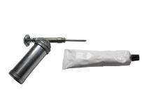Small Grease Gun Kit / Gun And 4 Ounce Grease Tube Grease Gun &amp;amp; Grease Kit 4oz Tube &amp;amp; 4oz Gun Yukon Gear
