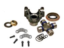Replacement Trail Repair Kit Dana 30 And 44 W/1350 U-Joint And Straps D30 &amp;amp; D44 1350 (Strap) W/5-178X Trail Repair Kit Yoke Yukon Gear