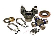 Replacement Trail Repair Kit For Amc Model 20 W/1310 U-Joint And U-Bolts M20 1310 (U-Bolt) W/5-153X Trail Repair Kit Yoke Yukon Gear