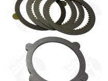 8 Inch &amp;amp; 9 Inch Ford 5-Tab Clutches 8 Inch &amp;amp; 9 Inch Ford 5-Tab Clutches (Early Equalock) Belleville Not Included Yukon Gear