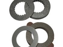 Eaton-Type 14 Plate Carbon Clutch Set For 9.5 Inch GM And 9.75 Inch Ford 9.5 Inch GM 9.75 Ford Eaton 14 Plate Carbon Clutch Set Yukon Gear