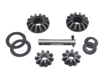 Standard Open Spider Gear Kit For Model 35 With 27 Spline Axles M35 Std Ipk 1.560 Inch S/G Hub Diameter Yukon Gear