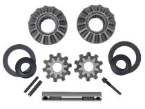 Standard Open Spider Gear Kit Model 35 27 Spline Axles Hubs 1.625 Inch OD M35 Std Ipk 1.620 Inch S/G Hub Diameter Yukon Gear
