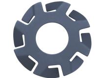 Toyota 8 Inch High Pinion Front Outer Propeller Style Oil Slinger '03-Up W/ 29 Spline Pinion W/ 29 Spline Pinion Yukon Gear