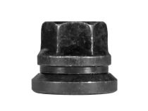 Lug Nut M12-1.75 19MM Hex Flange Seat Open End Lug Nut M12-1.75 19MM Hex Flange Seat Open End Yukon Gear
