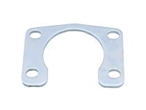 Axle Bearing Retainer With Large &amp;amp; Small Bearing 3/8 Inch Bolt Holes 9 Inch axle Bearing Retnr SET20 +Lrg &amp;amp; Sml Sealed Designs 3/8 Inch bolt Hole Yukon Gear