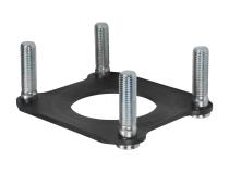 M226 '04-'07 Nissan Titan Rear Axle Bearing Retainer ( with STUDS) Yukon Gear