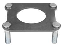 M226 '04-'07 Nissan Titan Rear Axle Bearing Retainer ( with STUDS) Yukon Gear