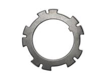 Spindle Nut Retainer For Dana 60 &amp;amp; 70 1.830 Inch I.D. 10 Outer Tabs. 1.830 Inch Id Flat Retainer D60&amp;amp; D70 10 Outer Tabs Spindle Replaces 30637 Yukon Gear