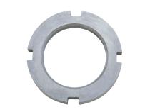 Spindle Nut For Dana 28 Without Pin '92 &amp;amp; Down D28 Spindle Nut Outside W/Out Pin 92 &amp;amp; Down Replaces 40080 Yukon Gear