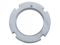 Spindle Nut For Dana 28 With Pin '92 &amp;amp; Down D28 Spindle Nut Inside W/Pin 92 &amp;amp; Down Replaces 71526X Yukon Gear