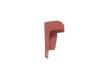 Locking Key / Wedge For Dana 60 &amp;amp; 70 Spindle Nut D60 &amp;amp; D70 Metal Hub Nut / Spindle Nut Locking Key Wedge Design (Red) Yukon Gear