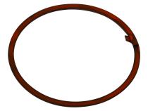 Spindle Nut Retainer Snap Ring For GM 14T &amp;amp; 11.5 Rear 48mm 14T &amp;amp; 11.5 GM Spindle Nut Retainer 48mm Snap Ring Yukon Gear