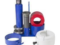 Heavy Duty Carrier Bearing Puller Set No Return Bearing Puller Tool Differential W/Xhd Clamshells Yukon Gear