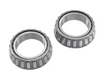 Carrier Setup Bearing For Dana 50 Differentials No Return D50 D44HD Wk/ Xk Set-Up Carrier Bearing Kit (2 Bearing'S No Races)JLM104948 Yukon Gear