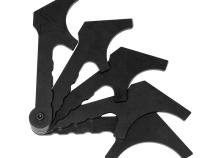 Tools Multi-Shim Driver Shim Driver Set-GM7.5 8.2 8.5 8.6 9.5 12P 12T F7.5 8.8 F9.75 F10.25 M35 JK D44 D44HD Yukon Gear