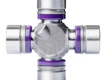 1350 Series U-Joint For Dana 30 And Dana 44 Differentials 1350WJ Front Axle U/Joint '07+ Jk JL Jt D44 &amp;amp; '12+ D30 W/O Zerk Yukon Gear