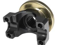 24 Spline Front Pinion Yoke For Dana 30 &amp;amp; 44 Jk 1350 U-Bolt Design D30 D44 1350 Pinion Yoke U/Bolt Design 24 Spline Front(Aftermarket JK ) 1.850 Inch Hub Diameter Yukon Gear