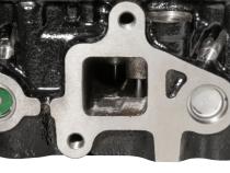 Cylinder Head (One) Cast Iron - GM 6.6L Duramax 2004.5-2010 LLY/LBZ/LMM Ported Pacific Performance Engineering