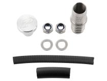 20-25 GMC Sierra 3.0L Duramax Crankcase Ventilation Oil/Water Separation Kit Pacific Performance Engineering