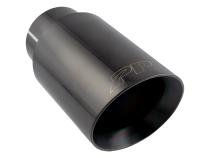 Exhaust Tip 3.0 Inch - Black TiCN (Titanium Carbonitride) Pacific Performance Engineering