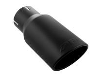 3.5-inch 304 Stainless Steel Black Exhaust Tip Pacific Performance Engineering