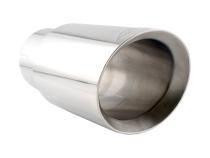 4-Inch To 5-Inch 304 Stainless Steel Exhaust Tip Polished Pacific Performance Engineering