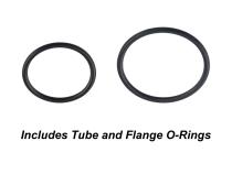 Coolant Bypass Tube - Water Pump to Thermostat Housing 2011-2016 GM 6.6L Duramax LML Pacific Performance Engineering