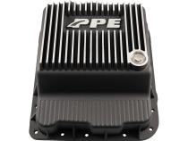 700R4 4L60 4L60E 4L65 4L70E 4L75E Deep Transmission Pan 1982 and Later GM - Brushed Pacific Performance Engineering