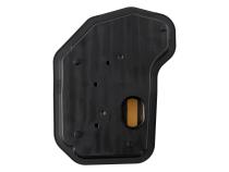 700R4 4L60 4L60E 4L65 4L70E 4L75E Deep Transmission Pan 1982 and Later GM - Black Pacific Performance Engineering