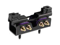 11-19 GM 2500/3500HD Allison 4WD Performance Transmission Mount-Purple 30A Hardness Pacific Performance Engineering