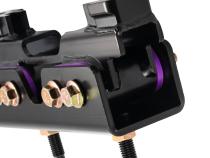 11-19 GM 2500/3500HD Allison 4WD Performance Transmission Mount-Purple 30A Hardness Pacific Performance Engineering